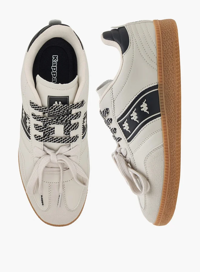 كابا Women Lace-Up Sneakers